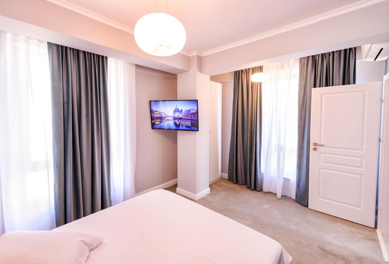 Aquarium Residence Penthouse 5 Năvodari المظهر الخارجي الصورة