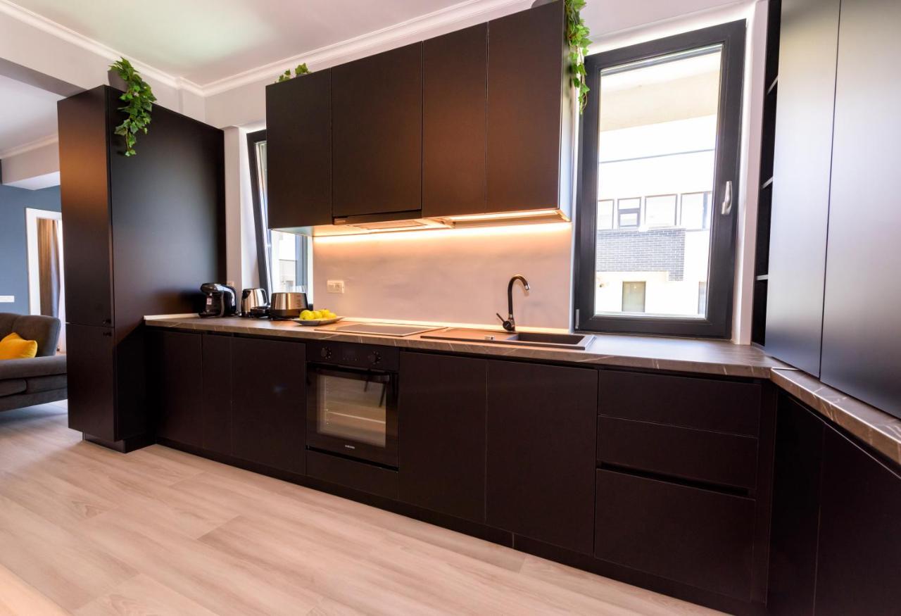 Aquarium Residence Penthouse 5 Năvodari المظهر الخارجي الصورة