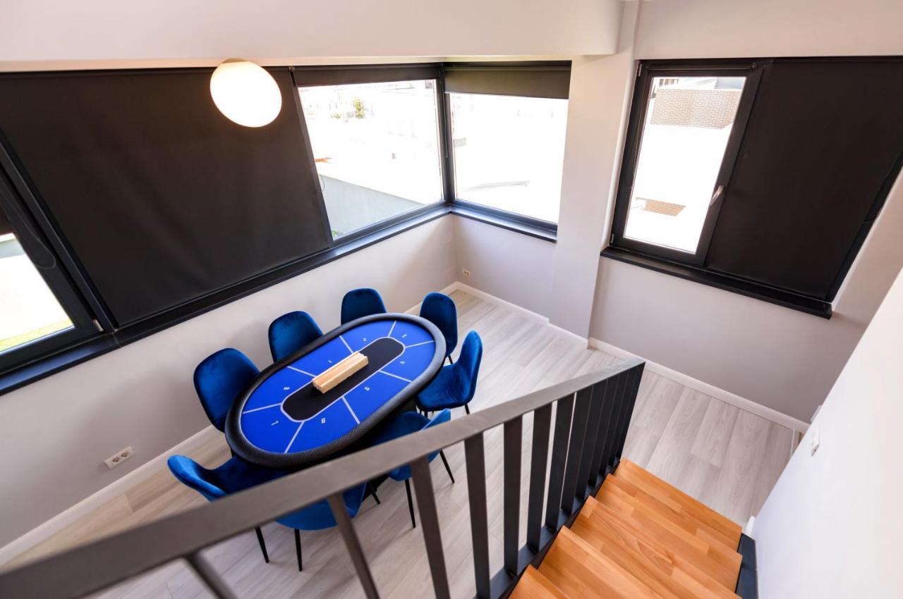 Aquarium Residence Penthouse 5 Năvodari المظهر الخارجي الصورة