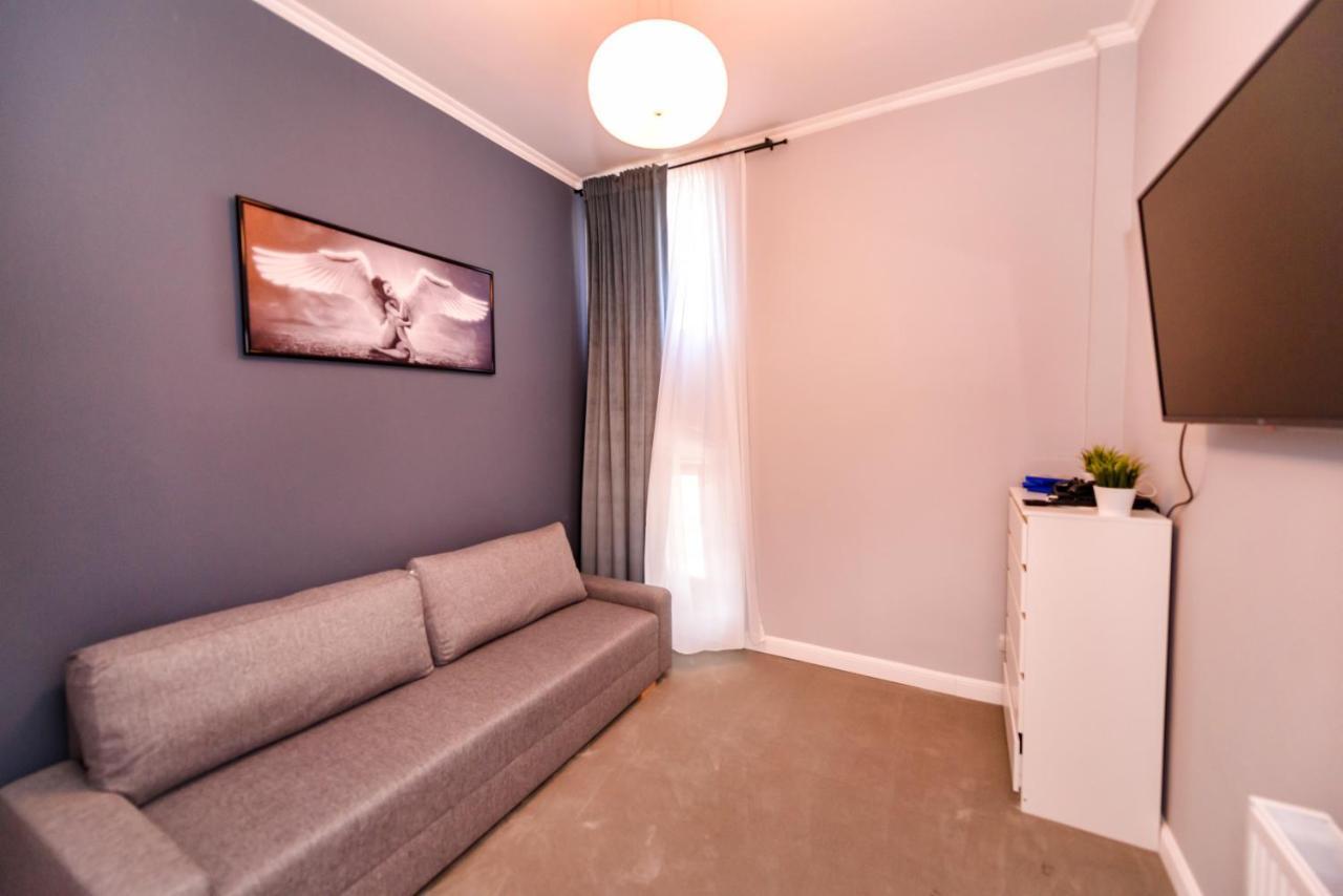 Aquarium Residence Penthouse 5 Năvodari المظهر الخارجي الصورة